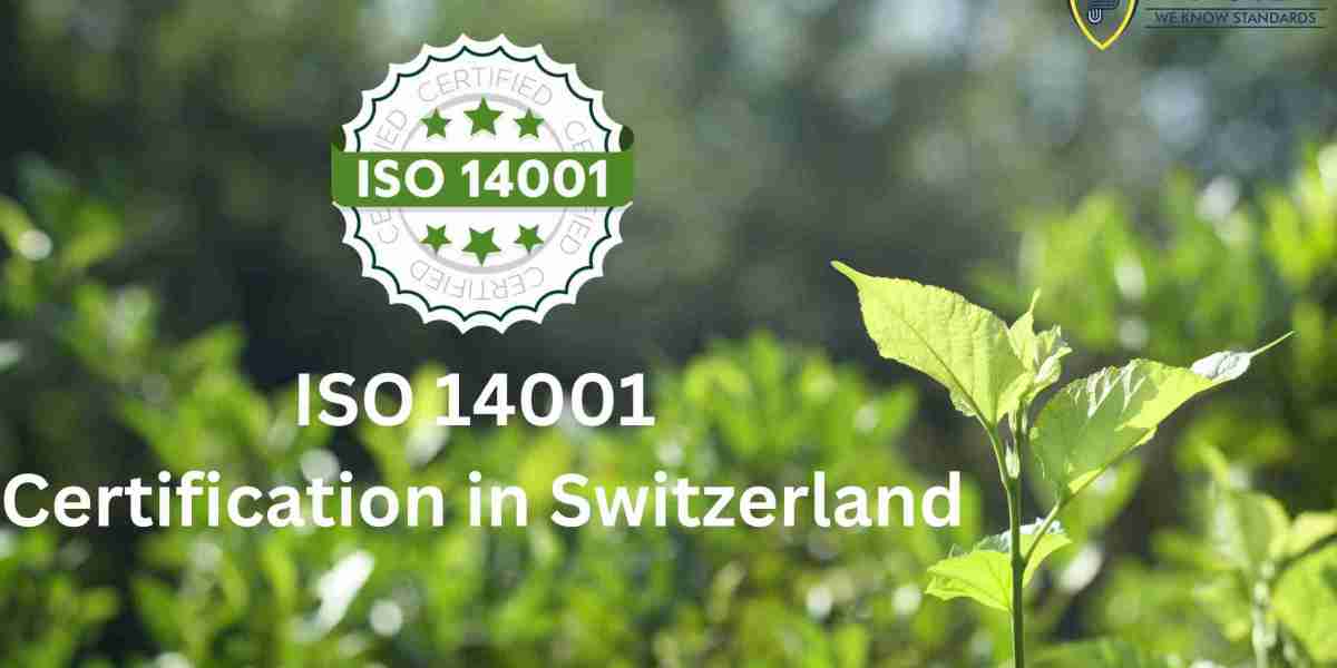 What are the Legal Requirements for ISO 14001 Certification in Switzerland?