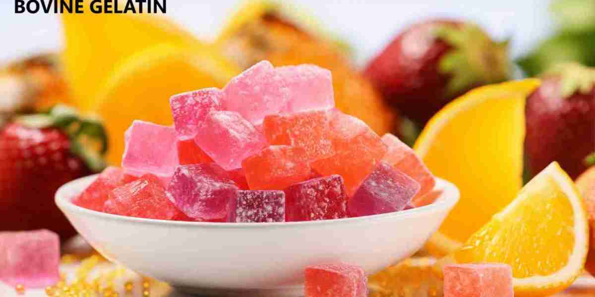 Bovine Gelatin Market Surge to $3.08 Billion by 2031