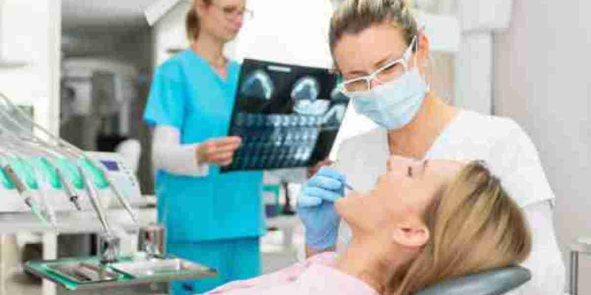 Discover a Reliable Dental Clinic Near Me for Healthy Teeth