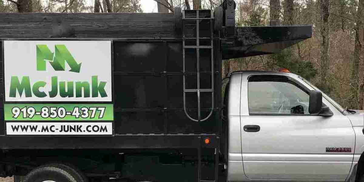 Junk Removal Cary NC: Simplify Your Cleanout Process