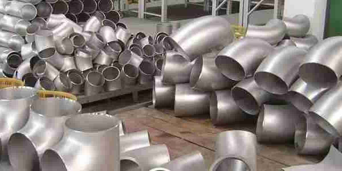 Pipe Fittings Manufacturers: Ensuring Quality and Precision in Every Product