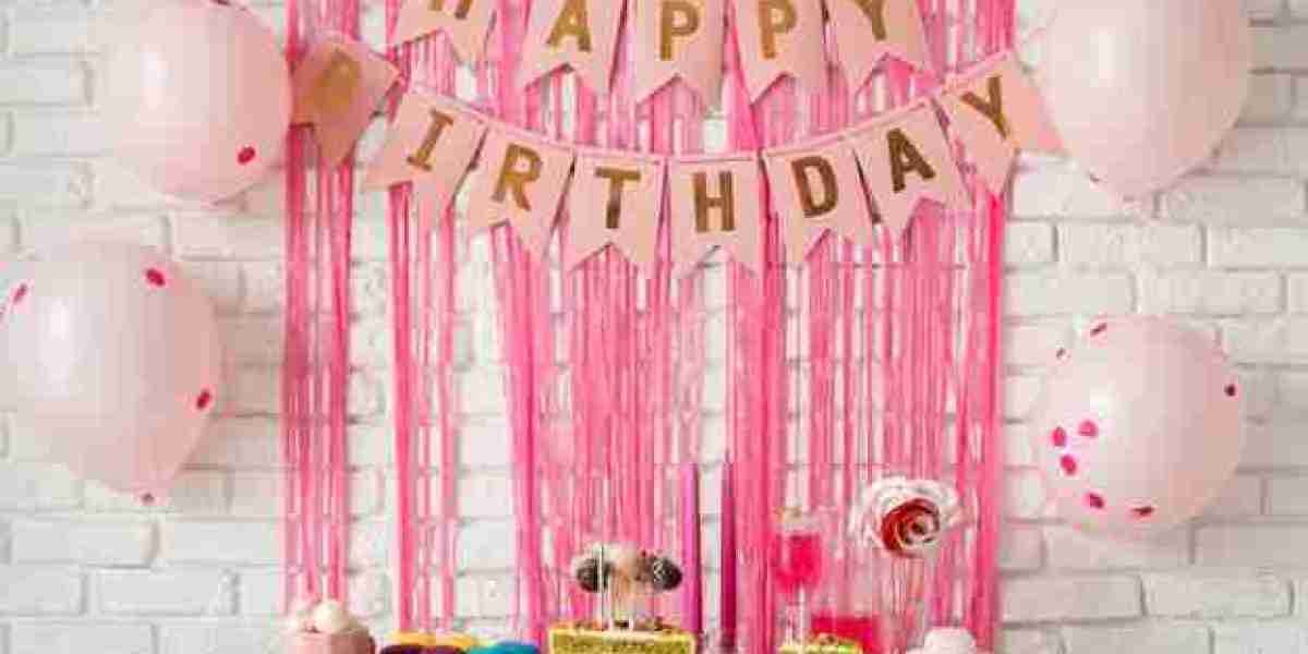 How to Create the Perfect Birthday Balloon Decoration for Your Celebration