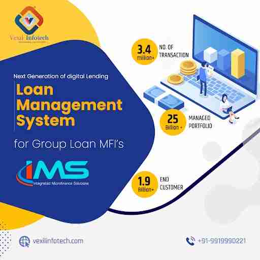 Microfinance Software