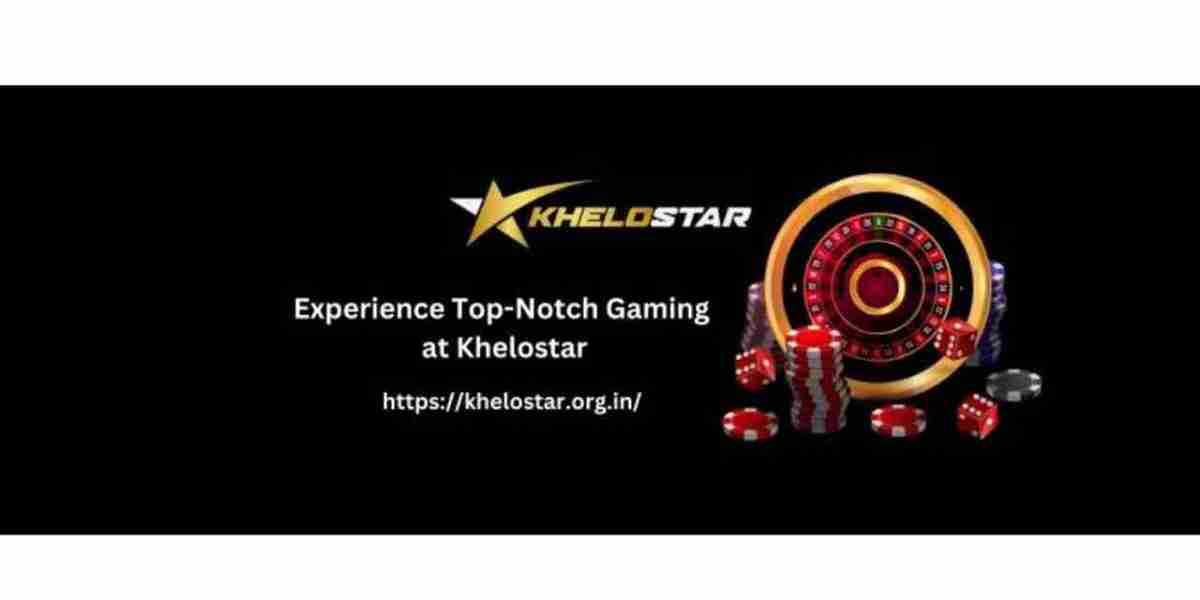 Explore the Thrill of Online Gaming with Khelostar