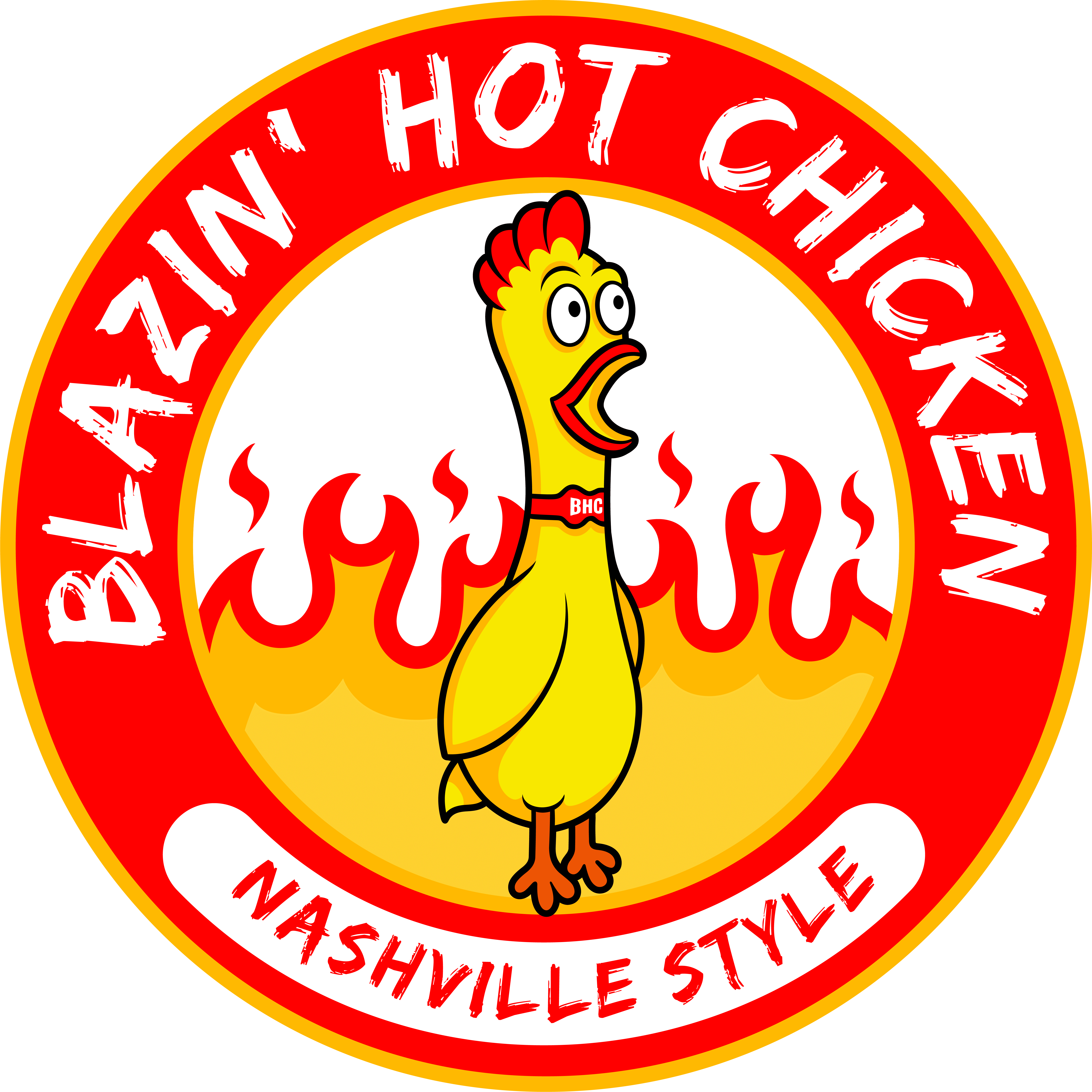 Chicken Sandwich Lake Charles, Louisiana | BlazinHotChicken