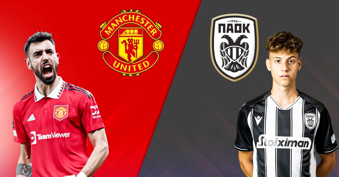 Soi kèo bóng đá MU vs PAOK, 03h00 ngày 08/11 - Vstars 79