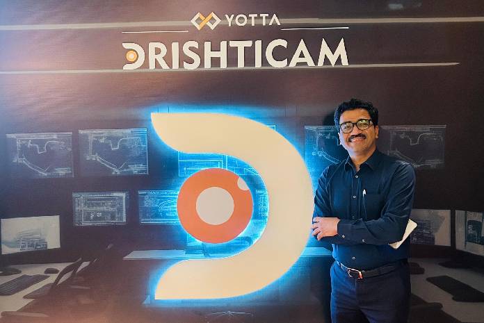 Yotta Launches Drishticam: A Cloud-Based AI-Powered Smart Surveillance Security Platform as a Service IT Voice | IT in Depth