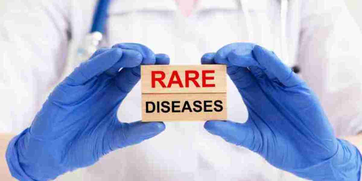 Global Rare Diseases Treatment Market Share, Size, Outlook, Segments, Growth & Forecast | 2024 - 2032