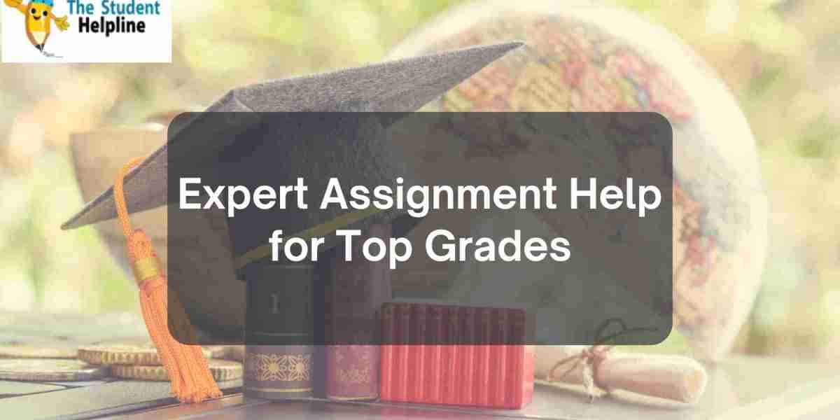 Expert Assignment Help for Top Grades