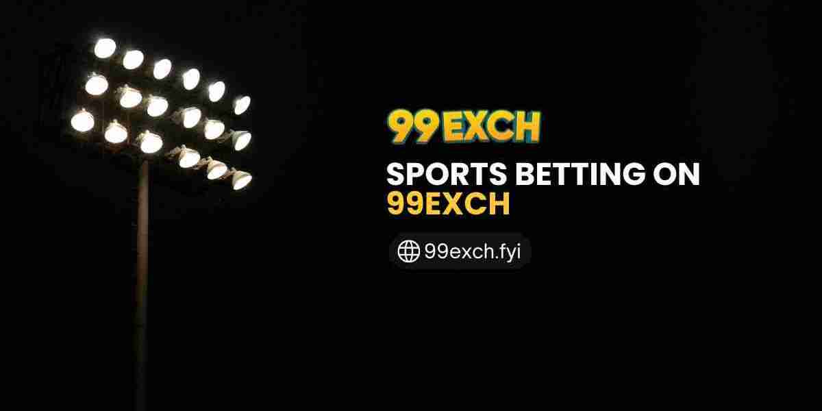 99exch Sports Betting: The Go-To Platform for Cricket, Football, and Tennis