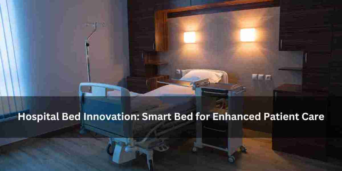 Hospital Bed Innovation: Smart Bed for Enhanced Patient Care