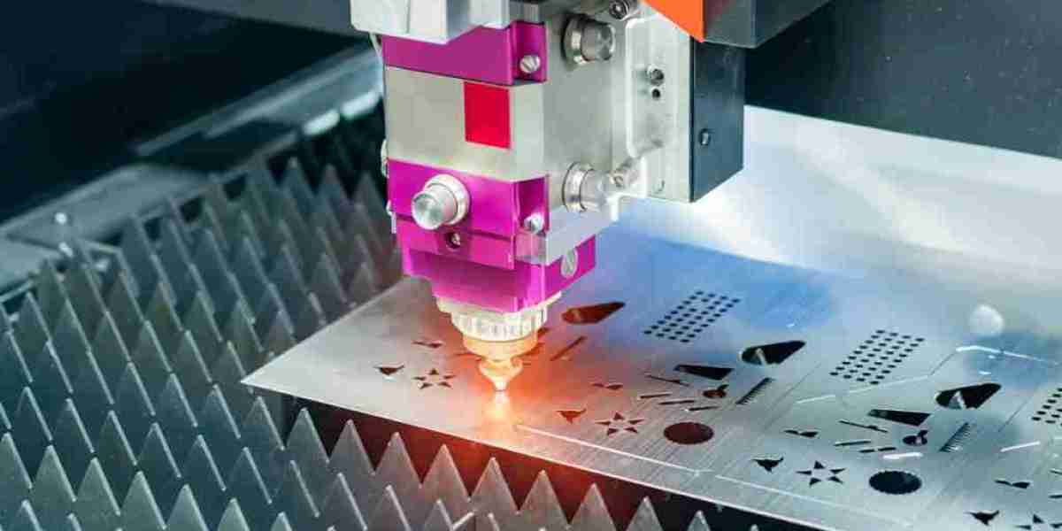 Revolutionizing Innovation: The Future of Laser Machine Design