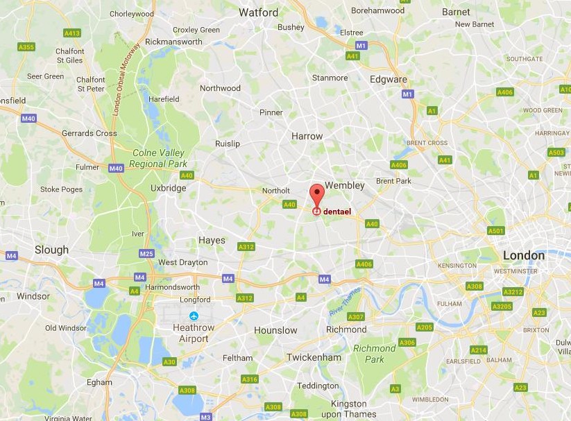 Our Dental Services in Ealing, Greenford | dentael