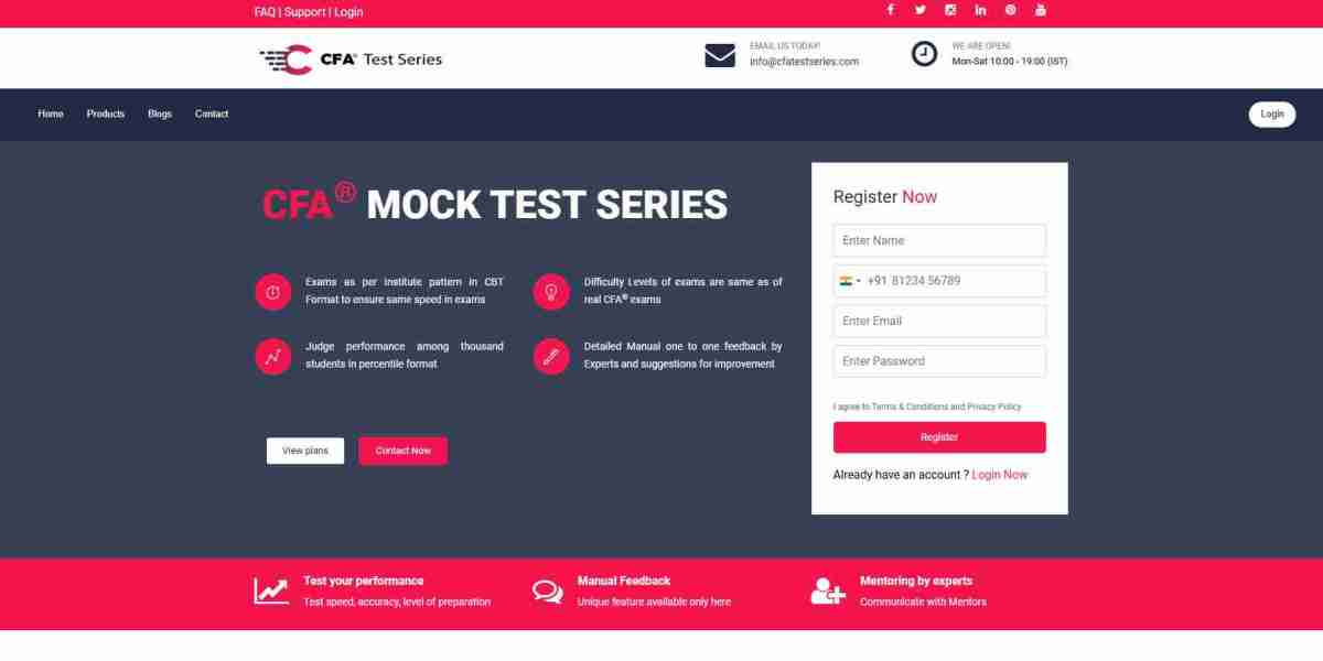 Get Ready for CFA L1: Try Our Authentic Mock Test and Practice Exams for Better Results