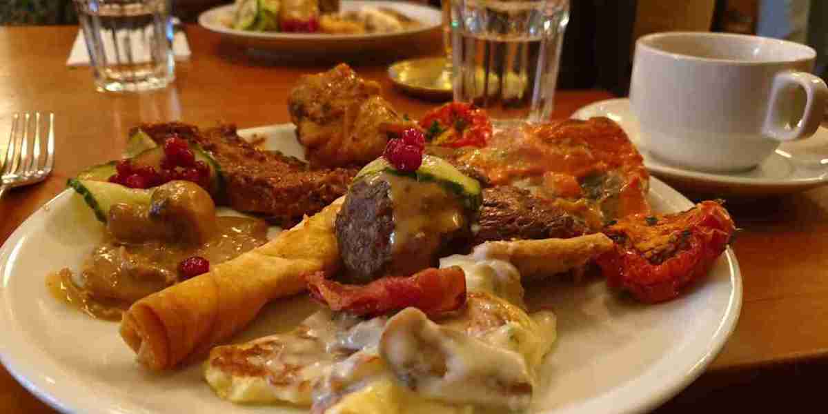 Lunch på Medborgarplatsen: En kulinarisk upplevelse i hjärtat av Stockholm