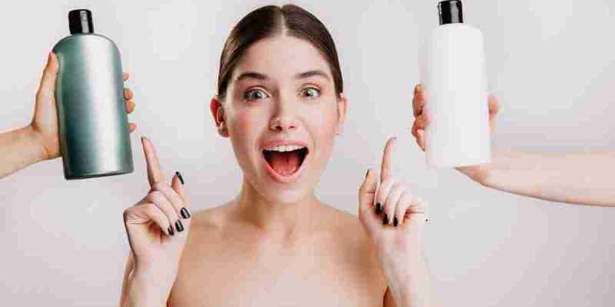 Say Goodbye to Dandruff with This Effective Shampoo