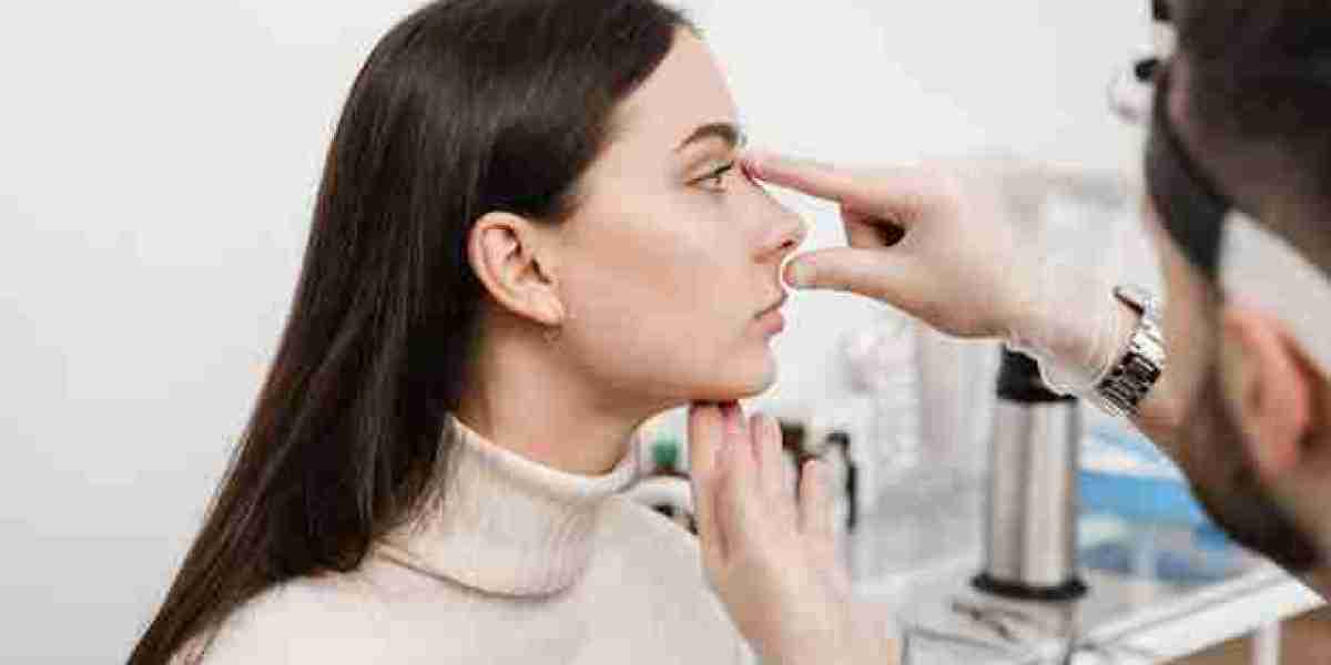 Rhinoplasty Cost in London: Factors That Influence the Price