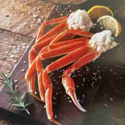 Snow Crab Cooked Sections (Frozen) Profile Picture