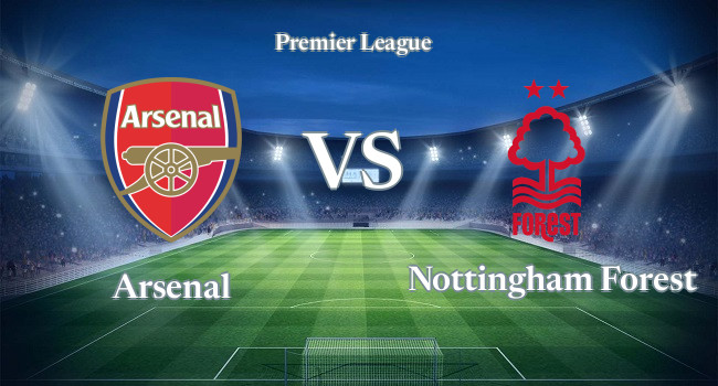 Arsenal vs Nottingham Forest live stream online (23 November 2024)  | AMZFutbol