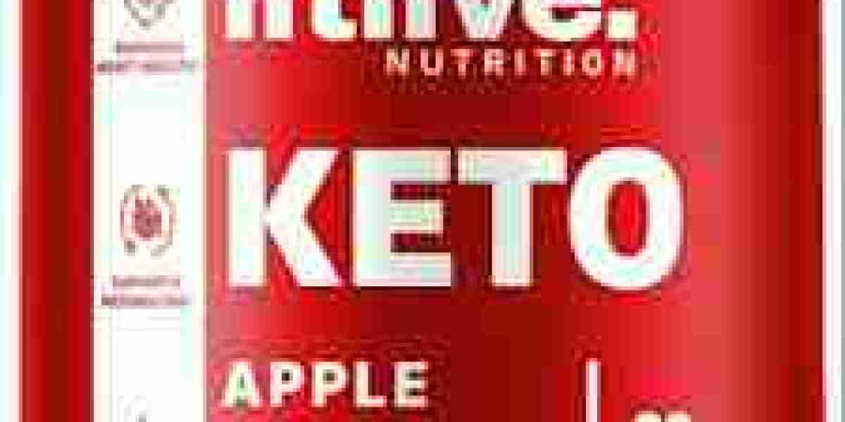 FitFive Nutrition Keto + ACV Gummies Fitness Review Work & Scam !