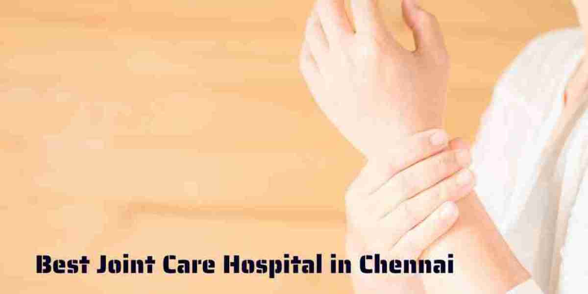 Joint Pain Treatment at Orthomed Hospital