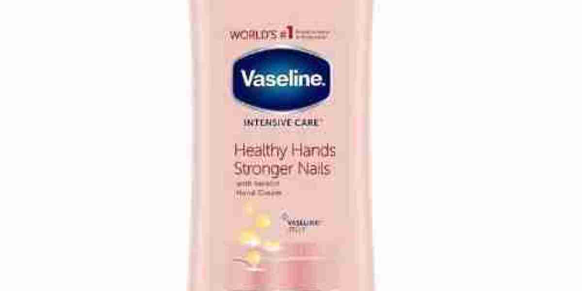 Achieve Salon-Quality Manicures at Home with Vaseline Healthy Hands