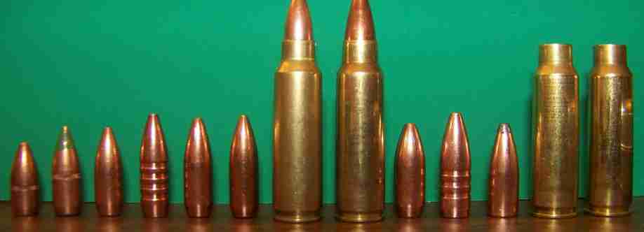 Ammunitions for Sale