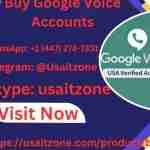 Buy Google Voice Accounts