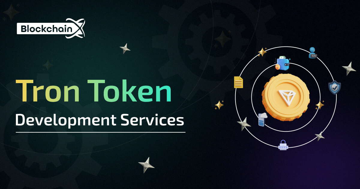 Tron Token Development Services