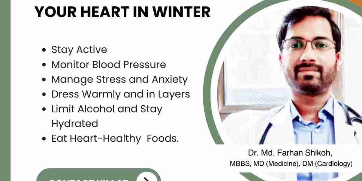 Winter Care for Heart Health: Essential Tips for a Healthy Heart