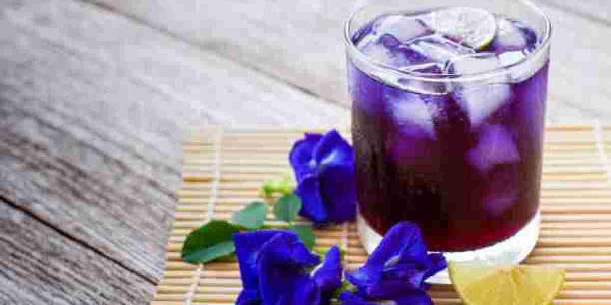 Butterfly Pea Flower Market is expected to reach $151.7 billion by 2031