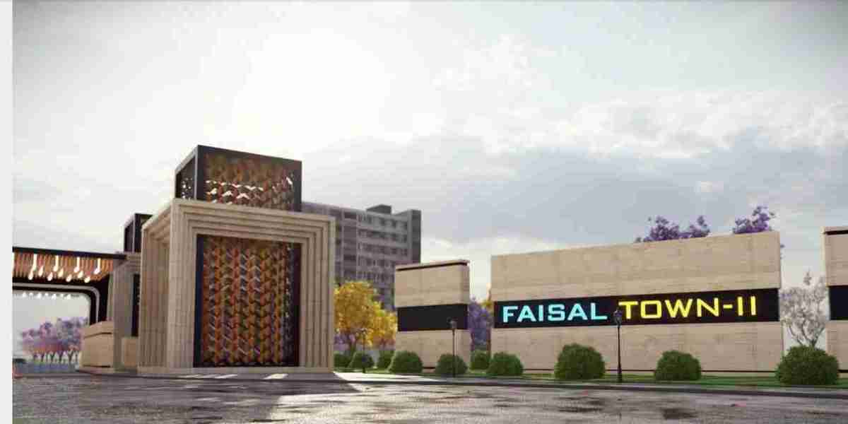 Discover the Lifestyle and Investment Potential of Faisal Town