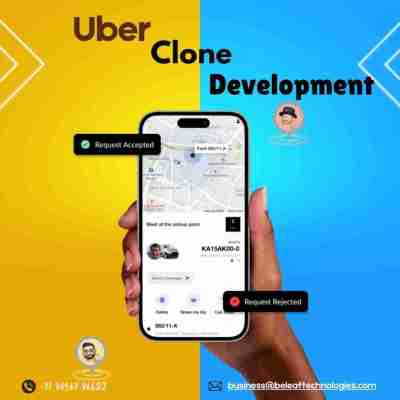 Build an Uber-Like Taxi Booking App: The Easiest Solution to Uber Clone Profile Picture