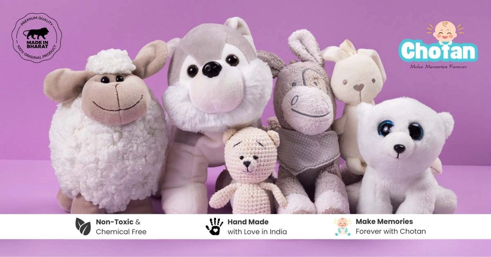 Discover Premium Soft Toys: Adorable Plush Toys for Kids