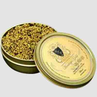 Caviar Heritage Gold 125g Profile Picture