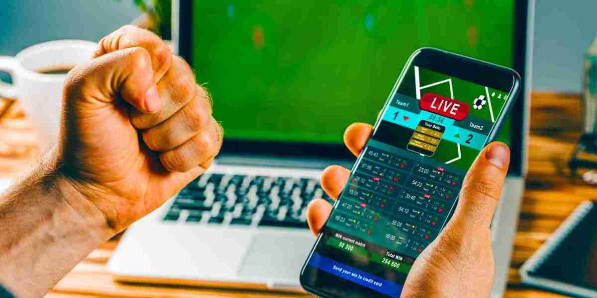 Sports Betting App Development Services