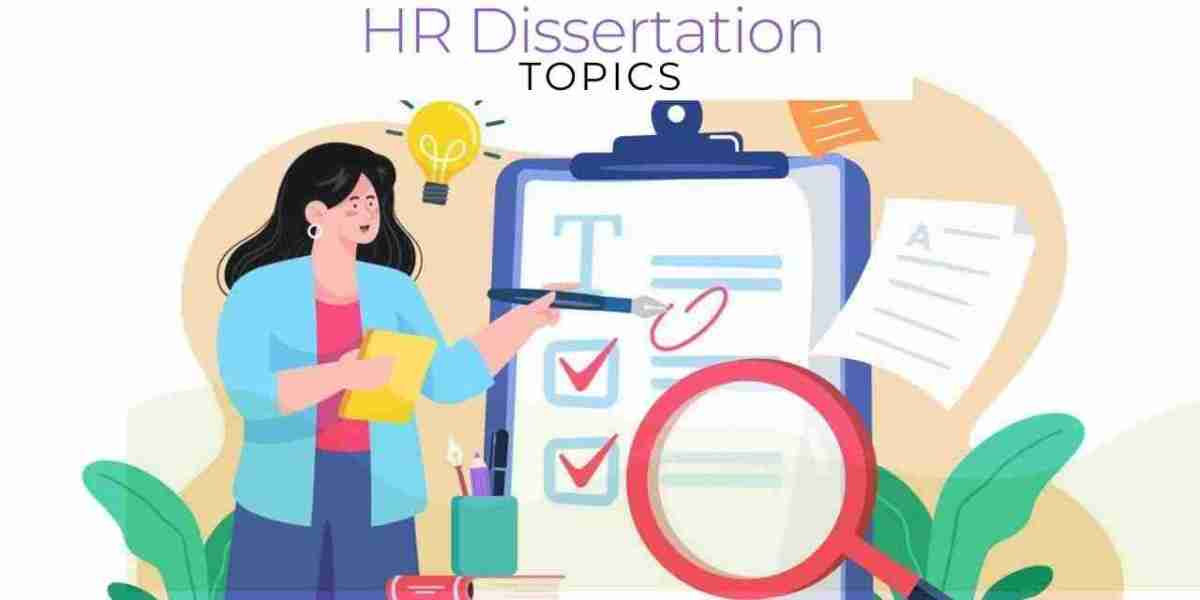 Top HR Dissertation Ideas for 2024: Explore the Latest Trends