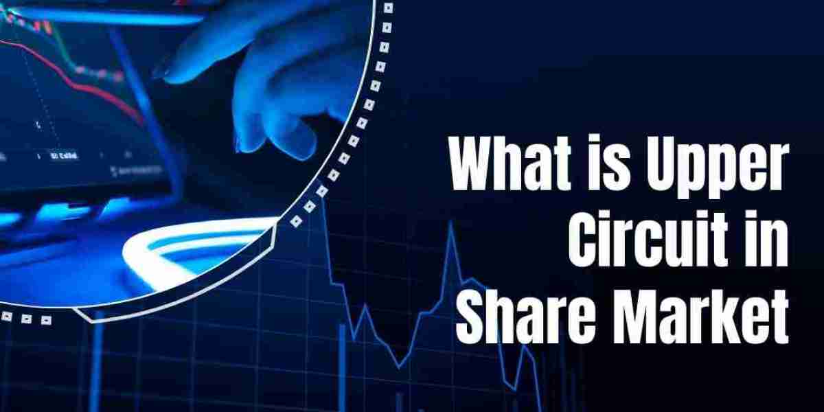 What is Upper Circuit in Share Market: Understanding Market Limits with NiftyFriend