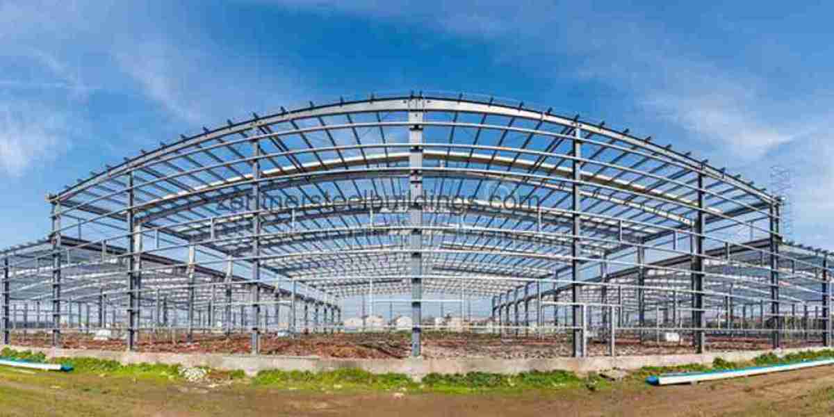 The Advantages of Selecting Calgary Steel Buildings by Zentner Steel Buildings