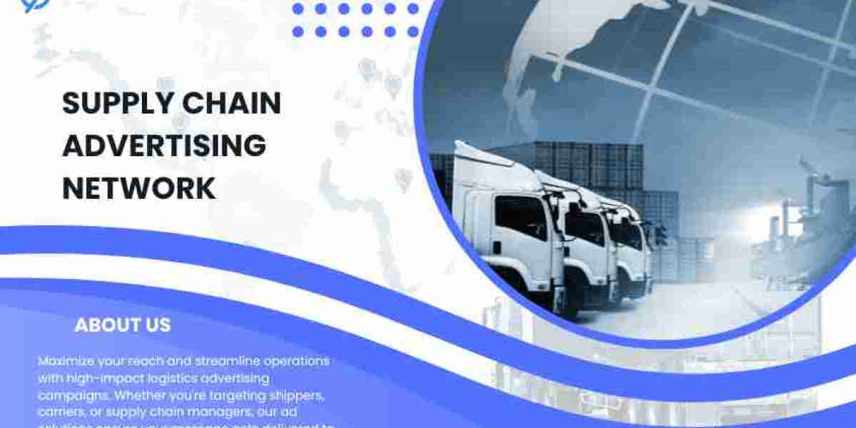 Supply Chain Advertising Network to Drive Visibility