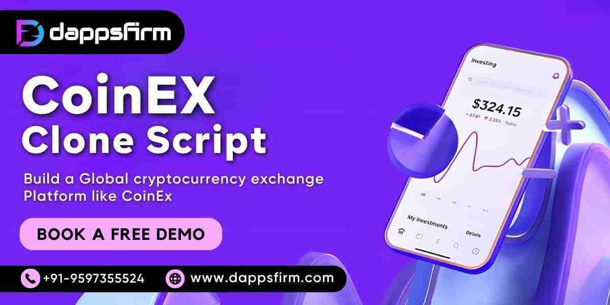 Start Your Crypto Exchange Today with CoinEx Clone Script—No Technical Expertise Required"