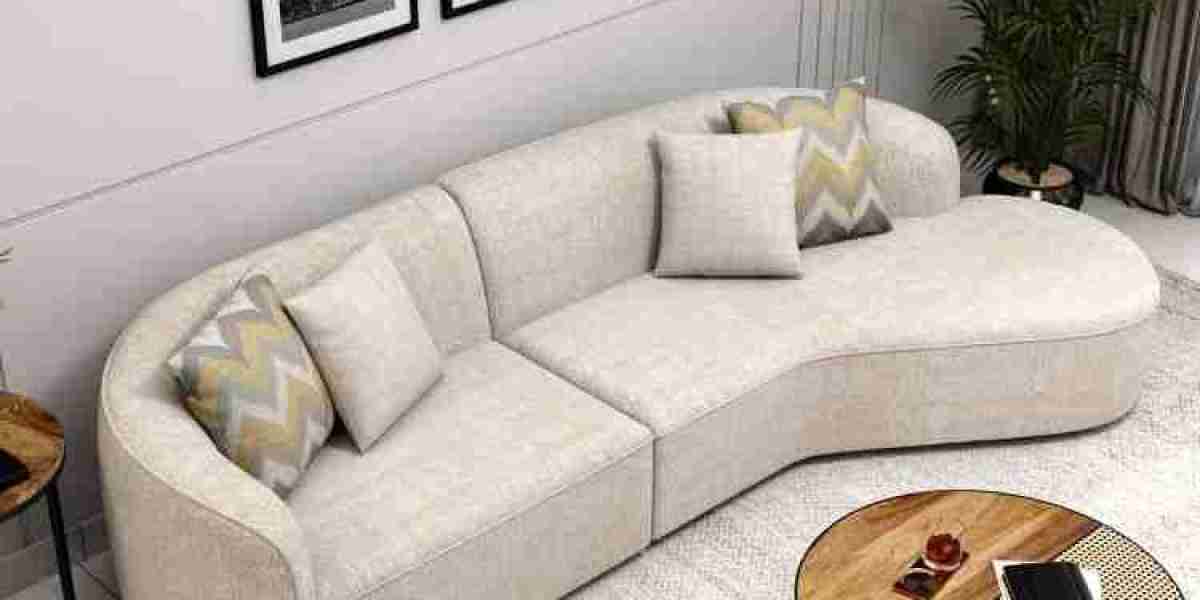 5 Simple Sofa Set Designs That Enhance Your Home Décor