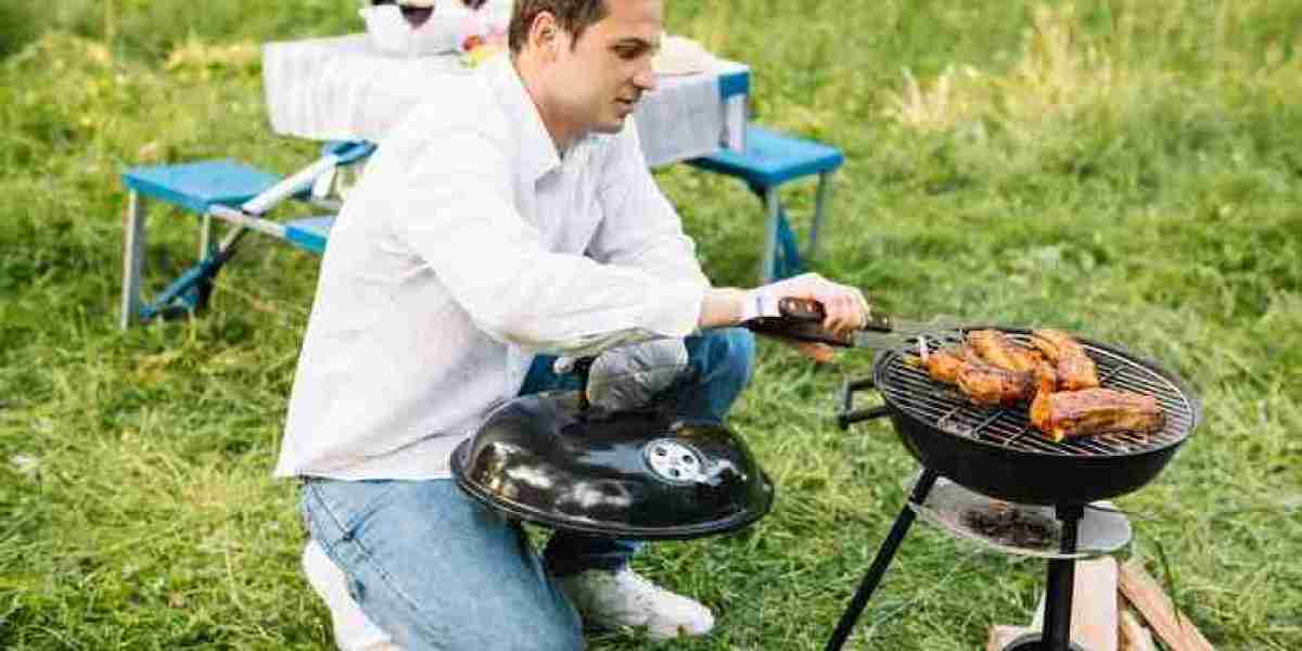 Portable Folding BBQs: The Best Grills for Easy Storage and Travel