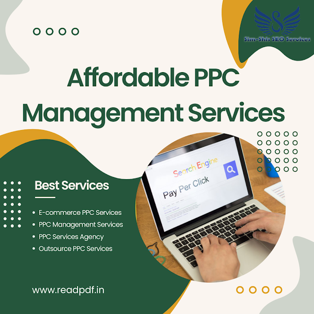 Affordable PPC Management Services for Effective Digital Advertising