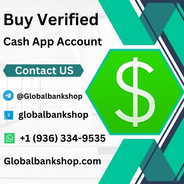 Buy Verified Cash App Account - Globalbankshop.com