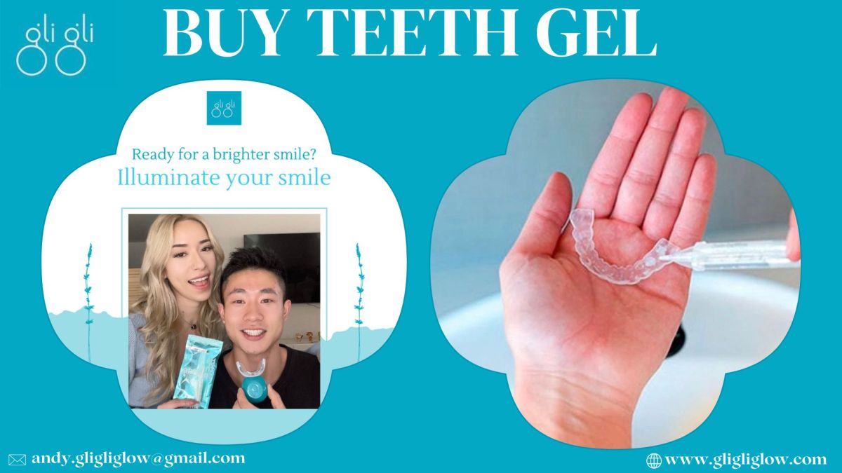 How to Choose the Right Teeth Gel for Your Dental Needs – Gli Gli