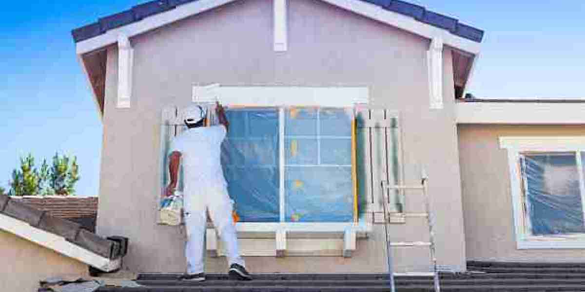 Expert Exterior Painting Services in Melbourne