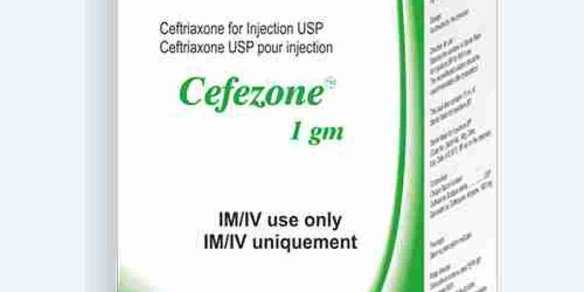 Comprehensive Guide to Cefaxone 1gm Injection for Bacterial Infections