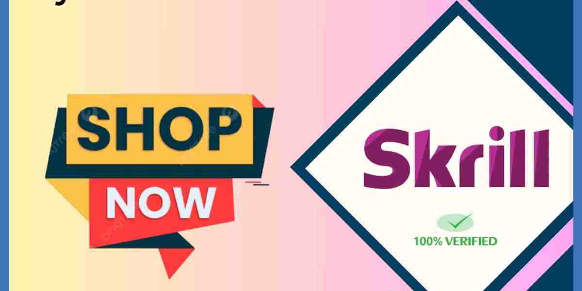 Top 5 Reliable Sites to Buy Verified Skrill Accounts at This