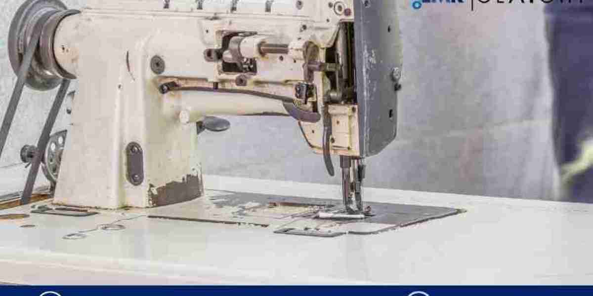 Industrial Sewing Machines Market Outlook 2024-2032: Growth, Trends, and Forecast